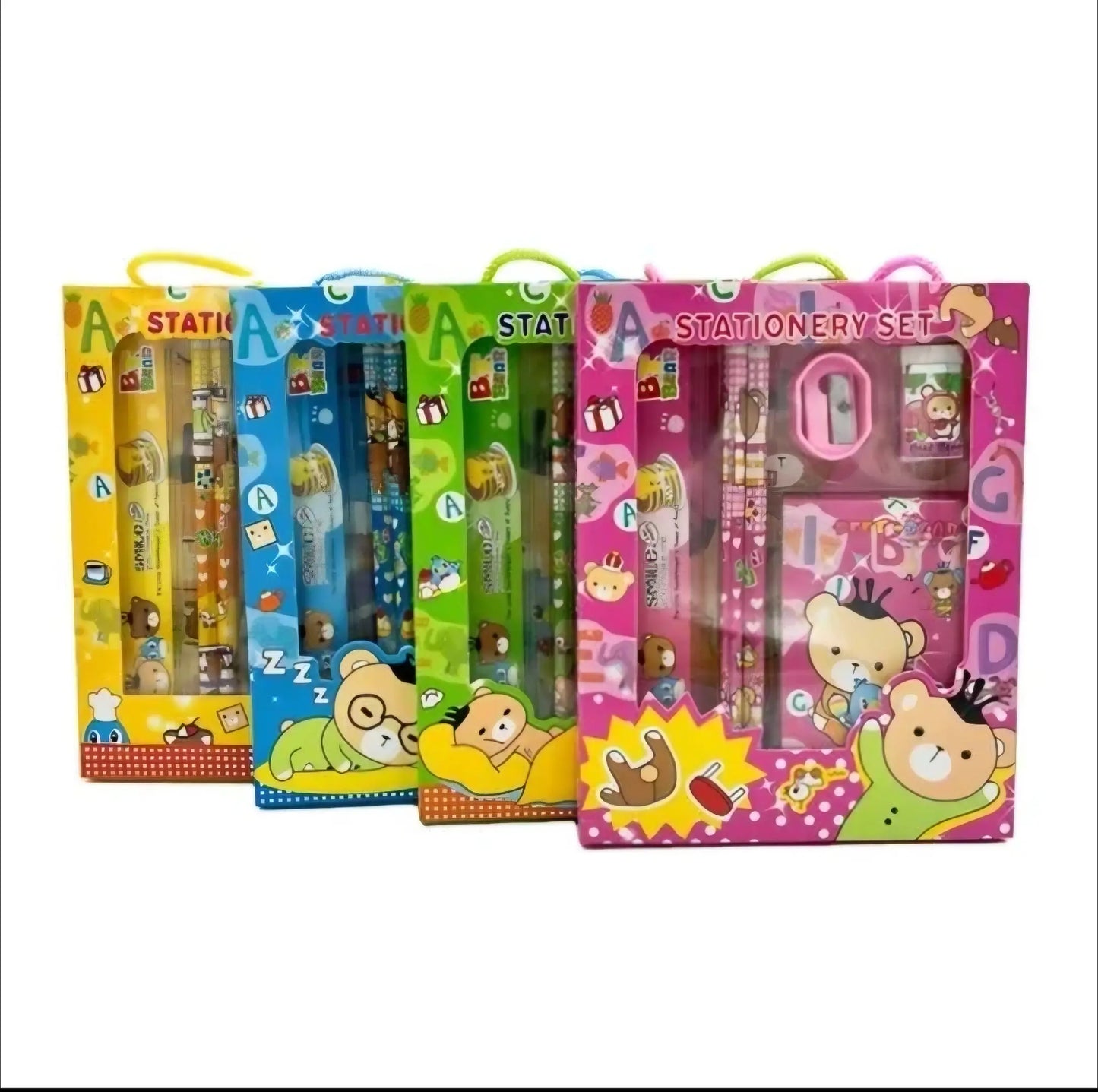 Stationary set