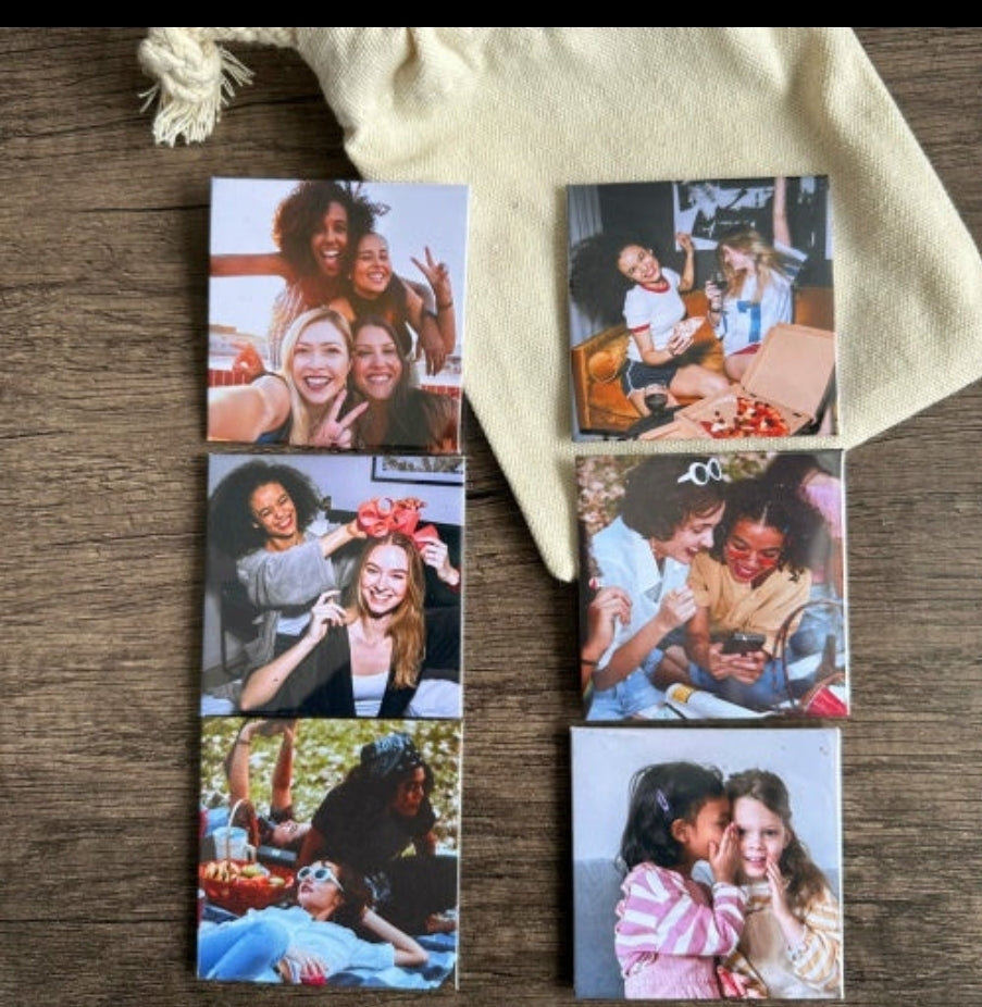 Fridge Magnets--5 for 25