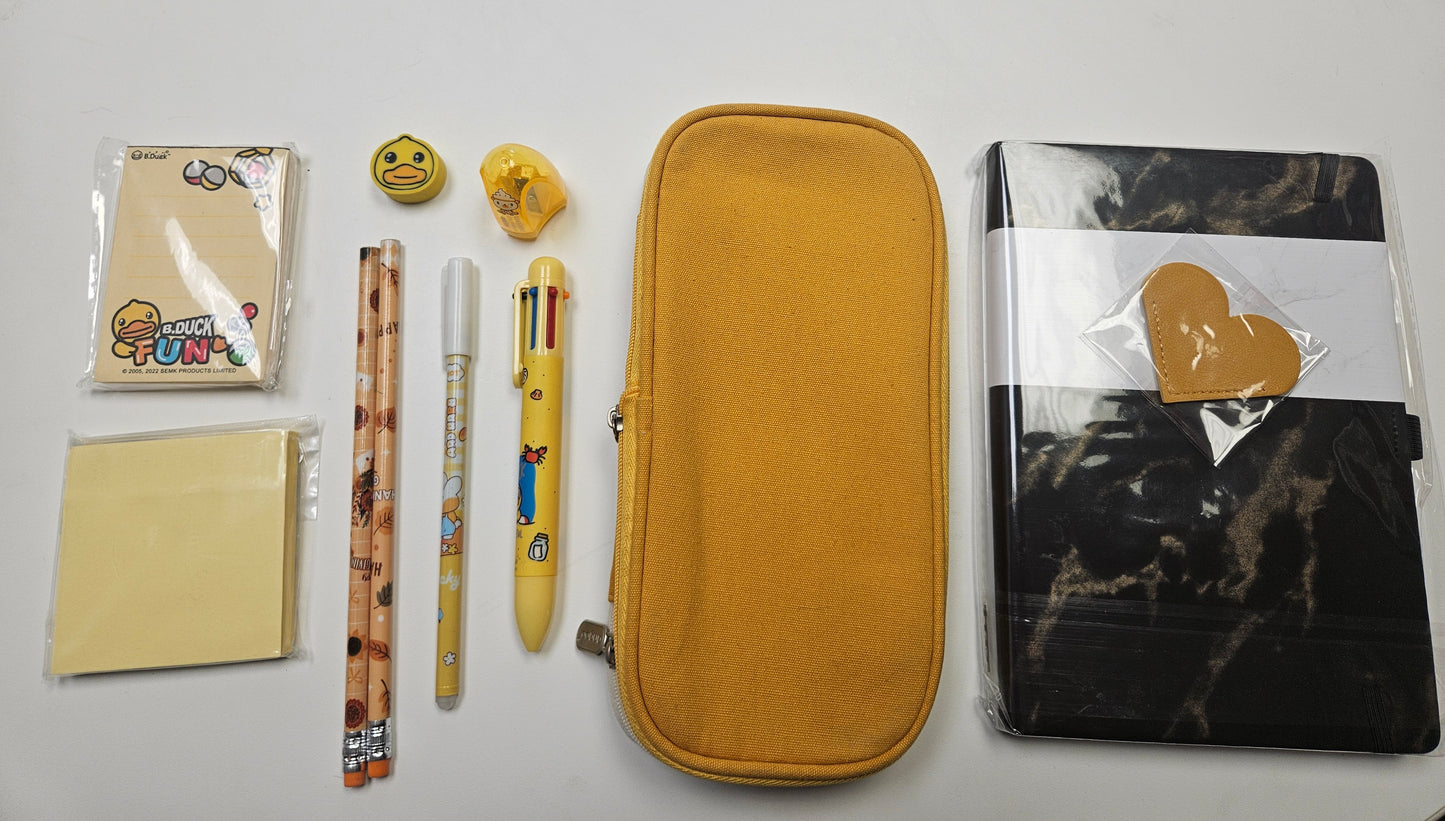 Stationary Bundle Pack