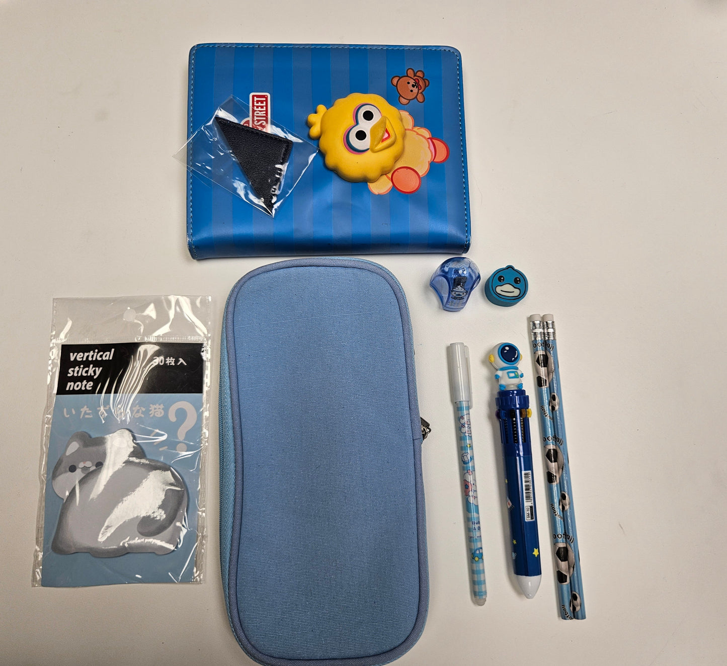 Stationary Bundle Pack